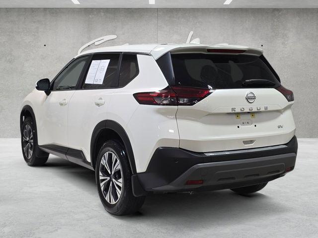 used 2023 Nissan Rogue car, priced at $21,980