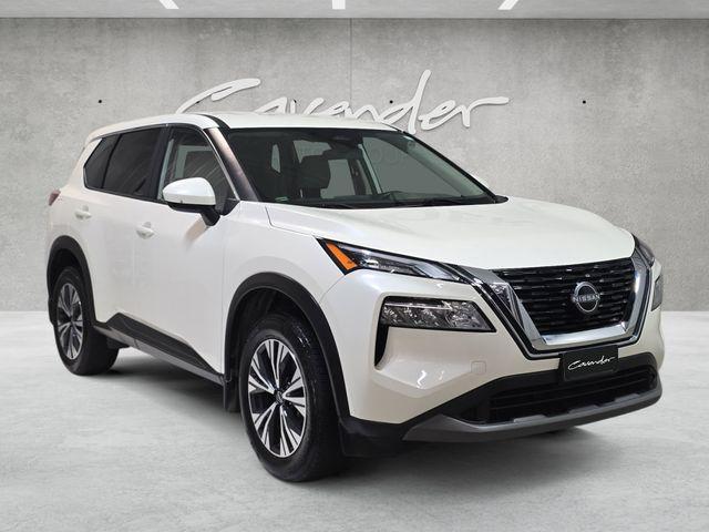 used 2023 Nissan Rogue car, priced at $21,980