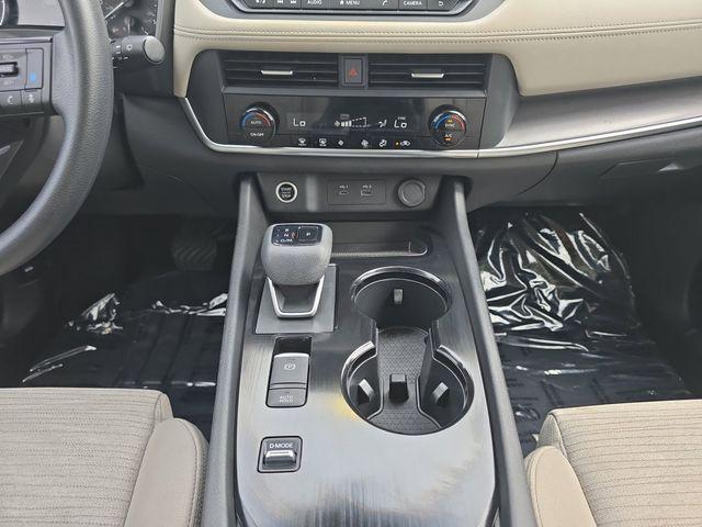 used 2023 Nissan Rogue car, priced at $21,980