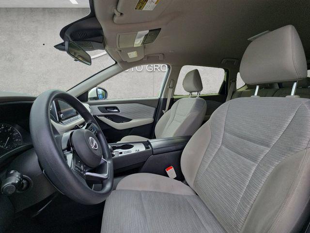 used 2023 Nissan Rogue car, priced at $21,980