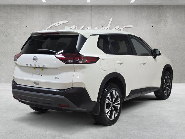 used 2023 Nissan Rogue car, priced at $21,980