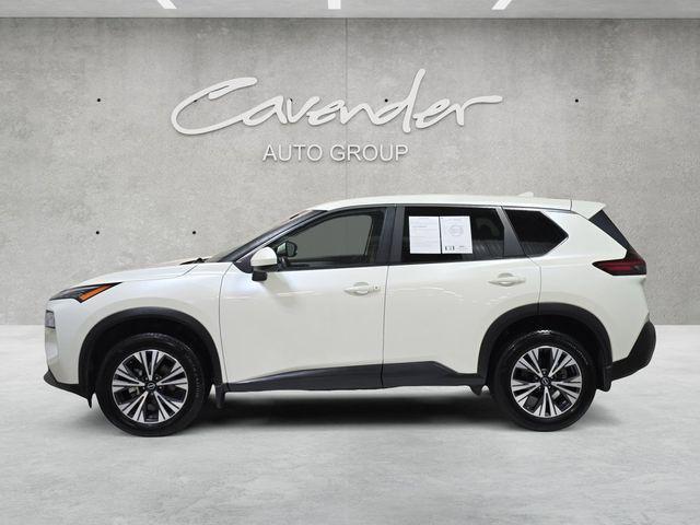 used 2023 Nissan Rogue car, priced at $21,980