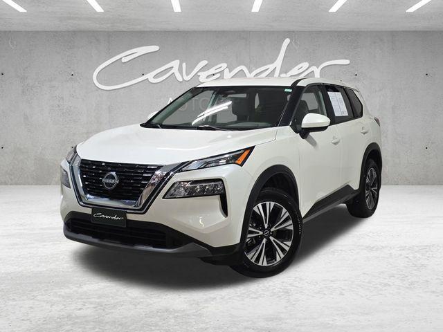 used 2023 Nissan Rogue car, priced at $21,980