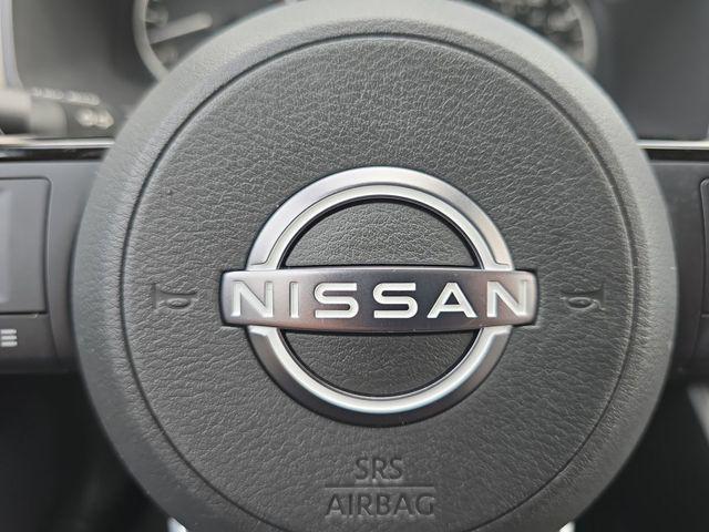 used 2023 Nissan Rogue car, priced at $21,980