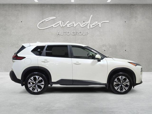 used 2023 Nissan Rogue car, priced at $21,980