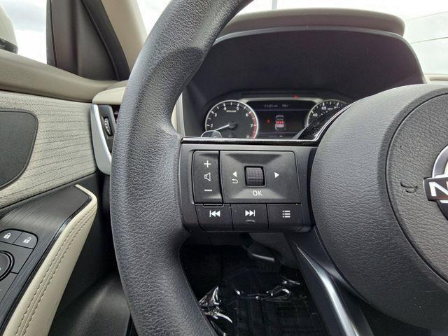 used 2023 Nissan Rogue car, priced at $21,980