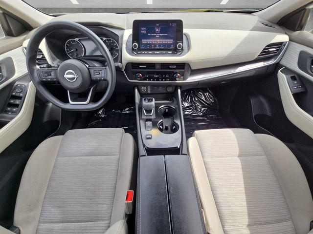 used 2023 Nissan Rogue car, priced at $21,980