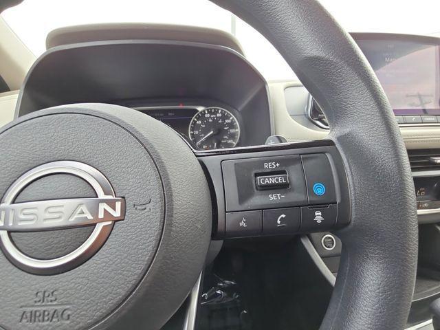 used 2023 Nissan Rogue car, priced at $21,980