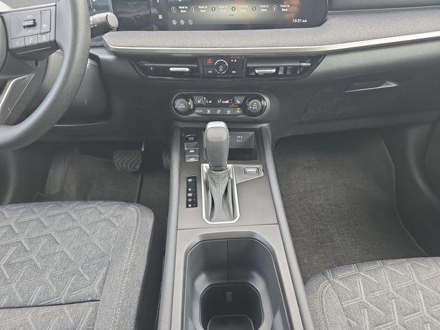 new 2026 Nissan Kicks car, priced at $29,950