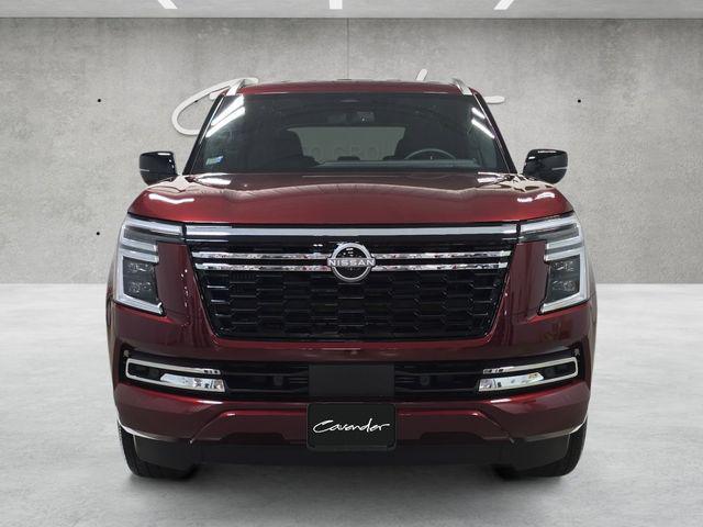 new 2026 Nissan Armada car, priced at $66,561