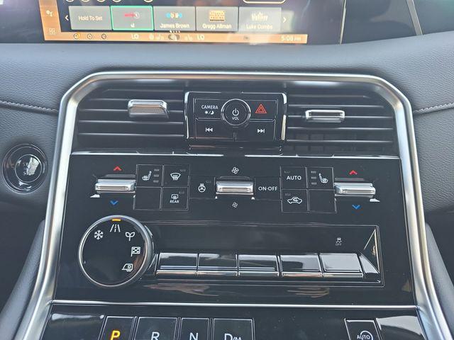 new 2026 Nissan Armada car, priced at $66,561