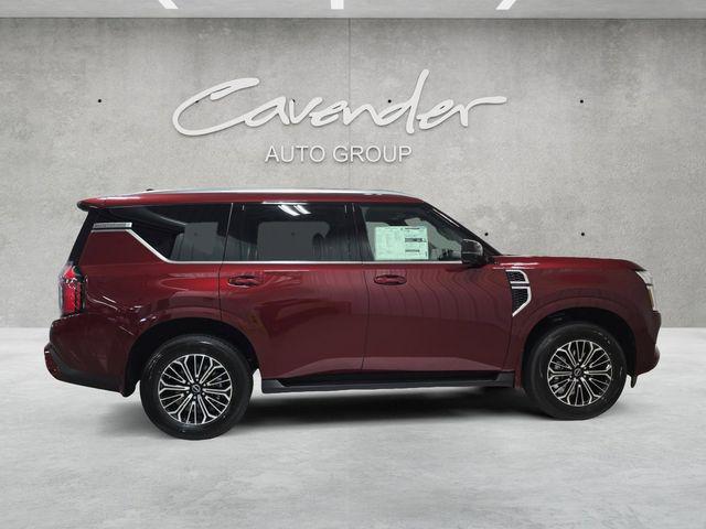 new 2026 Nissan Armada car, priced at $66,561