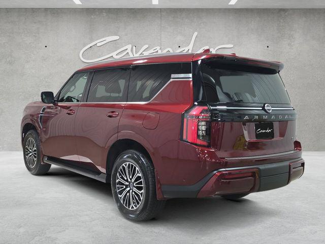 new 2026 Nissan Armada car, priced at $66,561