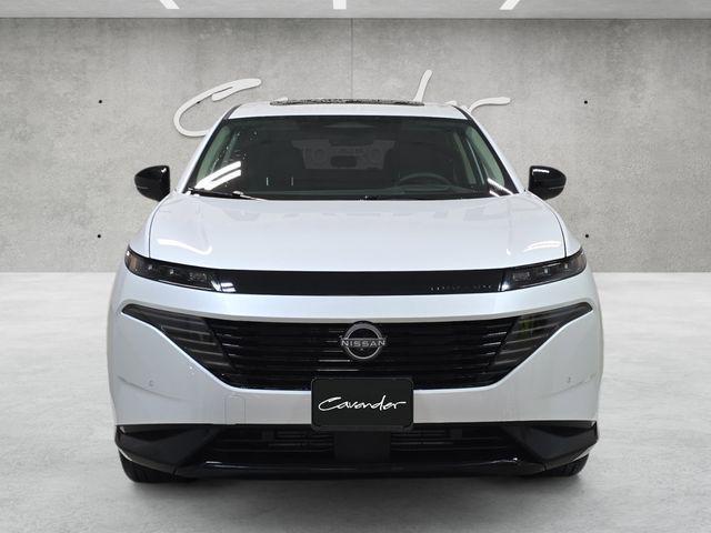 new 2026 Nissan Murano car, priced at $46,260