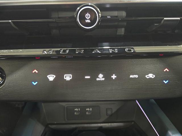 new 2026 Nissan Murano car, priced at $46,260