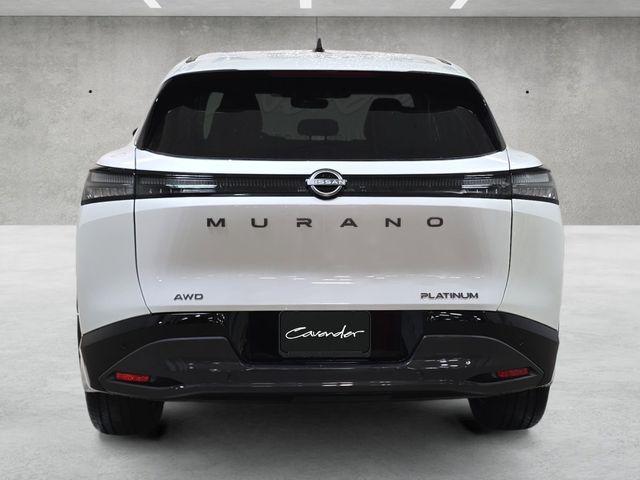 new 2026 Nissan Murano car, priced at $46,260