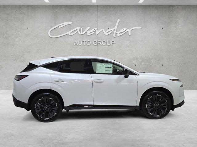 new 2026 Nissan Murano car, priced at $46,260