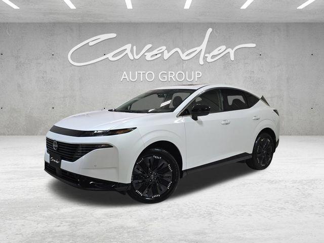 new 2026 Nissan Murano car, priced at $46,260