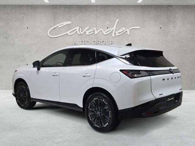 new 2026 Nissan Murano car, priced at $46,260