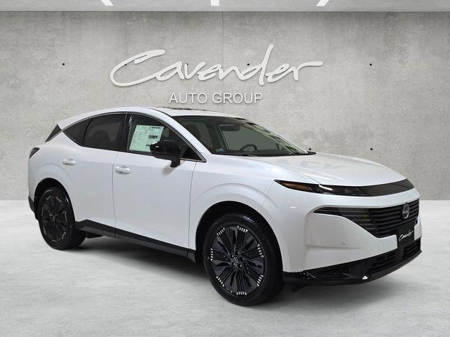 new 2026 Nissan Murano car, priced at $46,260