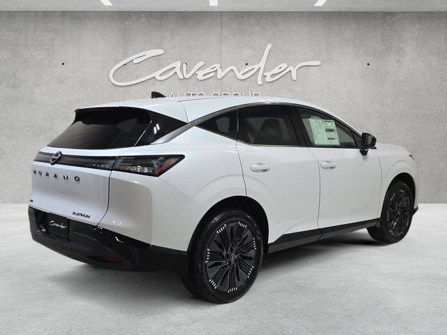 new 2026 Nissan Murano car, priced at $46,260