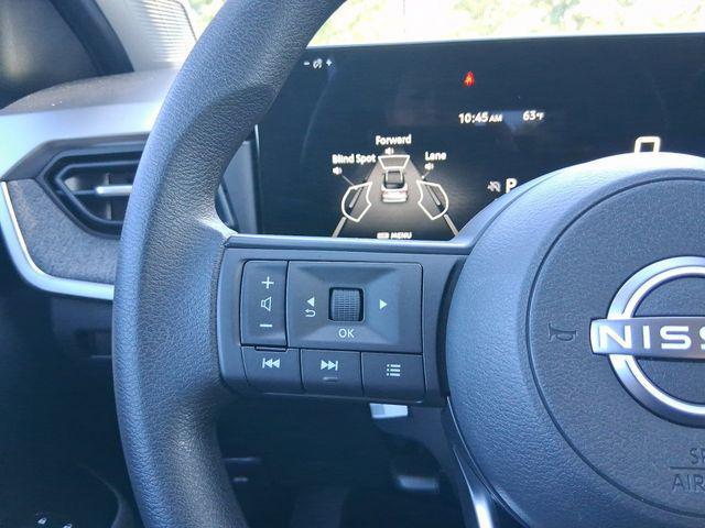 new 2026 Nissan Kicks car, priced at $26,131