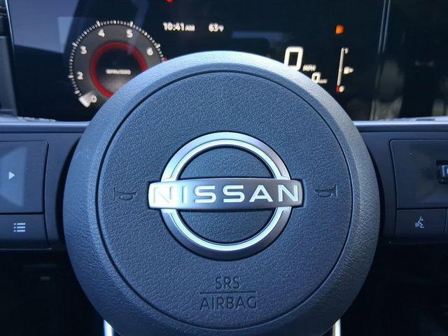 new 2026 Nissan Kicks car, priced at $26,131