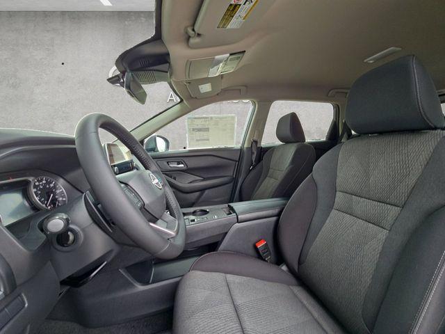new 2026 Nissan Rogue car, priced at $27,497