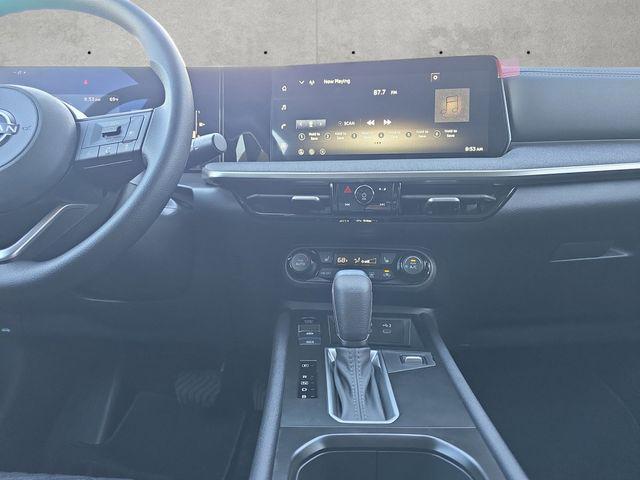 new 2026 Nissan Kicks car, priced at $26,692