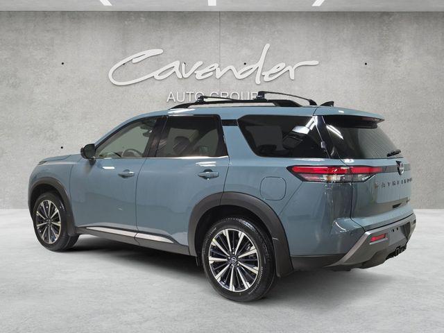 new 2026 Nissan Pathfinder car, priced at $48,935