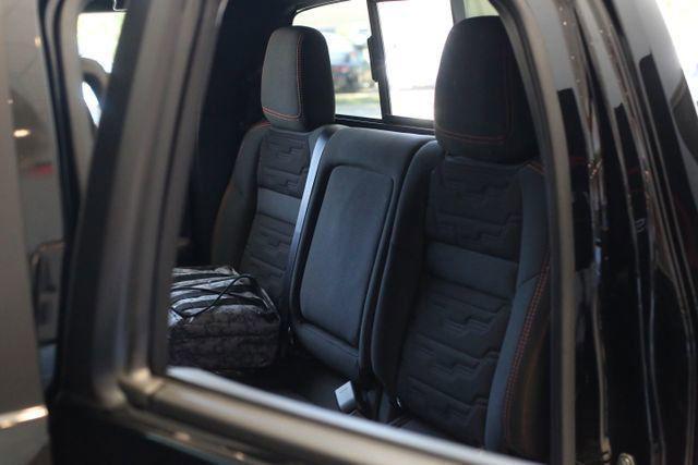 new 2025 Nissan Frontier car, priced at $55,354