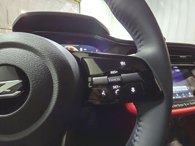 new 2026 Nissan Z car, priced at $54,044