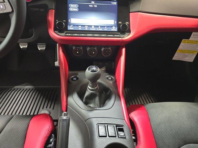 new 2026 Nissan Z car, priced at $54,044