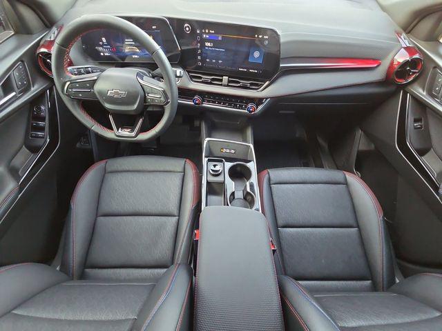 used 2025 Chevrolet Equinox car, priced at $30,899