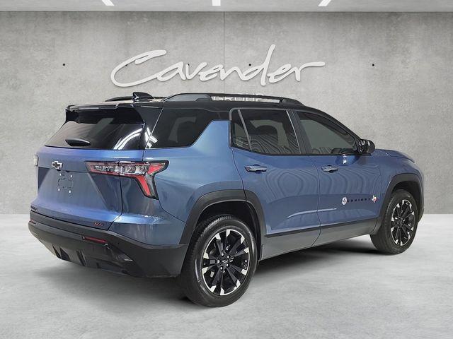 used 2025 Chevrolet Equinox car, priced at $30,899