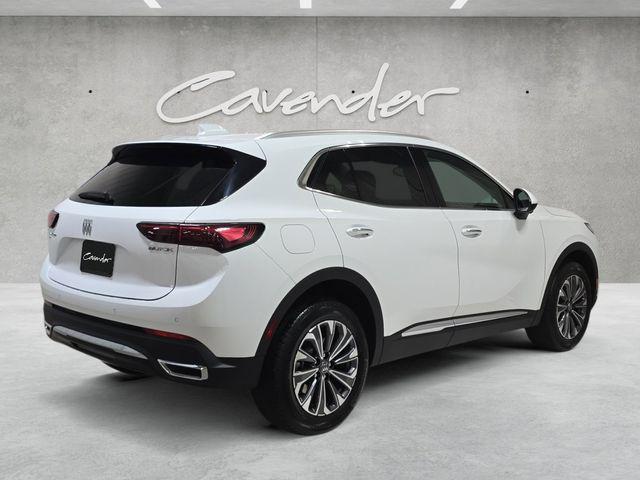 used 2025 Buick Envision car, priced at $27,999