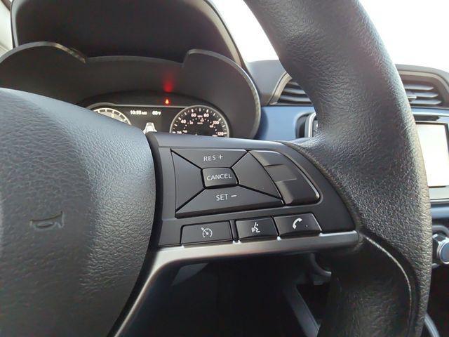 new 2025 Nissan Versa car, priced at $17,725