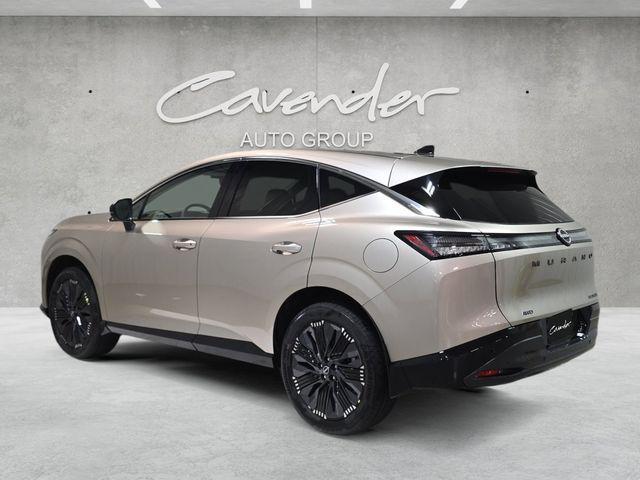 new 2026 Nissan Murano car, priced at $45,852