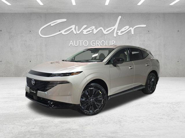 new 2026 Nissan Murano car, priced at $45,852