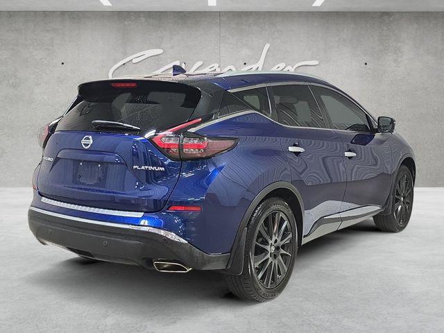 used 2022 Nissan Murano car, priced at $23,889