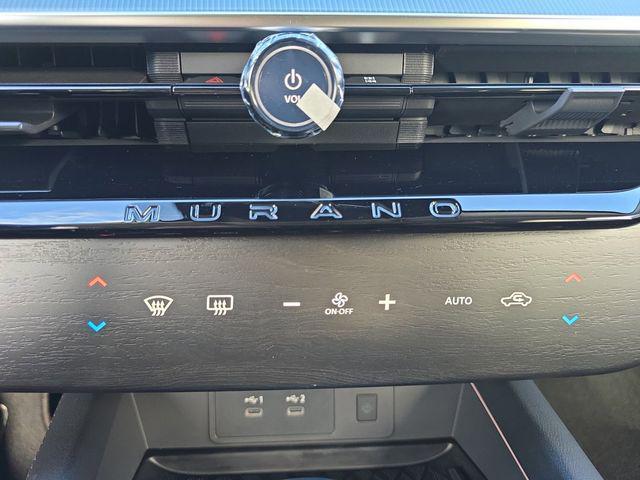 new 2026 Nissan Murano car, priced at $43,024