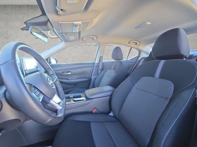 used 2025 Nissan Sentra car, priced at $21,999