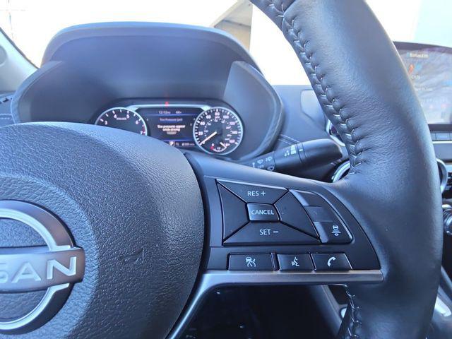 used 2025 Nissan Sentra car, priced at $21,999