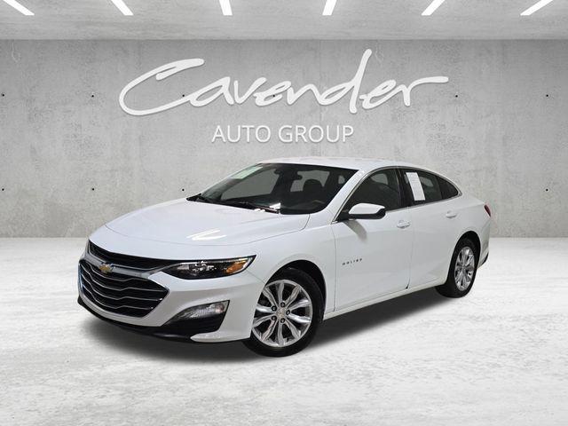 used 2024 Chevrolet Malibu car, priced at $19,699