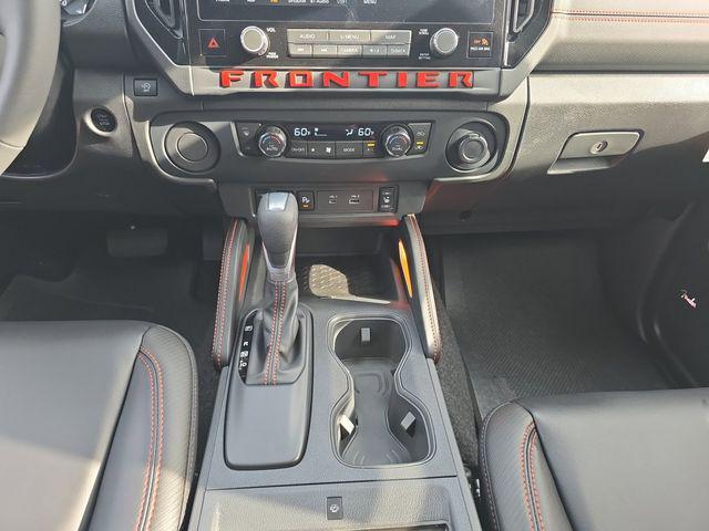 new 2026 Nissan Frontier car, priced at $41,373