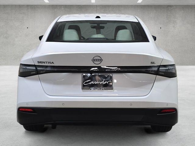 new 2026 Nissan Sentra car, priced at $28,644