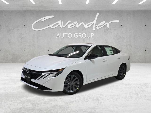 new 2026 Nissan Sentra car, priced at $29,144