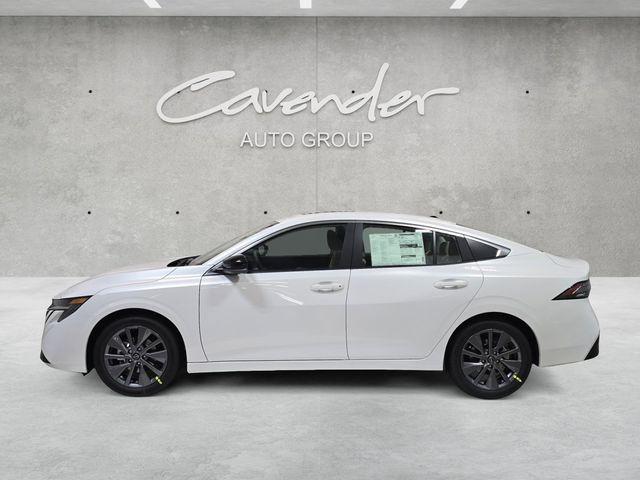 new 2026 Nissan Sentra car, priced at $28,644