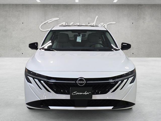 new 2026 Nissan Sentra car, priced at $28,644