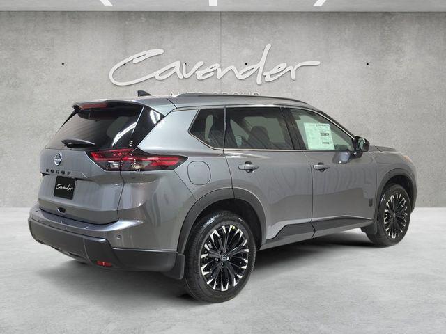 used 2026 Nissan Rogue car, priced at $30,175